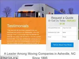 Sites similar to gaspersonmoving.com