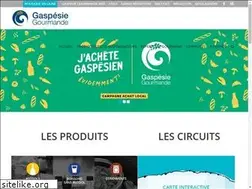 Sites similar to gaspesiegourmande.com