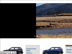Sites similar to gaspesiehyundai.com