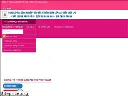 Sites similar to gaspetro.vn