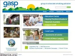 Sites similar to gaspforair.org