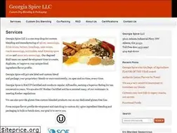 Sites similar to gaspiceco.com