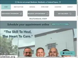 Sites similar to gaspineortho.com