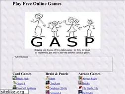 Sites similar to gaspmobilegames.com