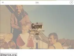 Sites similar to gaspor.com
