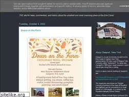 Sites similar to gasportnewyork.blogspot.com