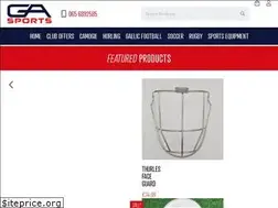 Sites similar to gasports.ie