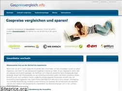 Sites similar to gaspreisvergleich.info