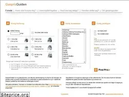 Sites similar to gasprisguiden.dk