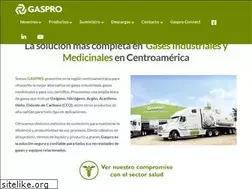 Sites similar to gaspro.com