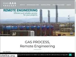 Sites similar to gasprocessre.com