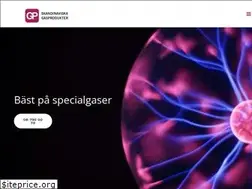 Sites similar to gasprodukter.se