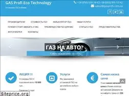 Sites similar to gasprofi.com.ua