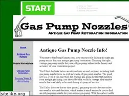 Sites similar to gaspumpnozzles.com