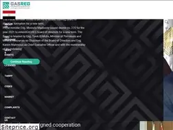 Sites similar to gasreg.org.eg