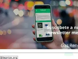 Sites similar to gasrenovable.org