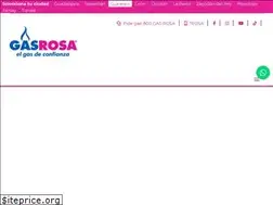 Sites similar to gasrosa.com.mx