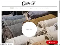 Sites similar to gassa-v.com