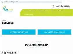 Sites similar to gassafe.ie