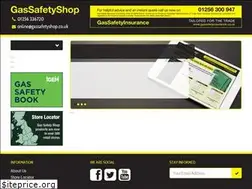 Sites similar to gassafetyshop.co.uk