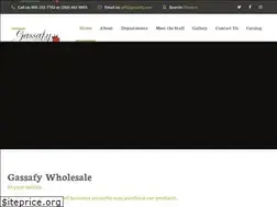 Sites similar to gassafy.com