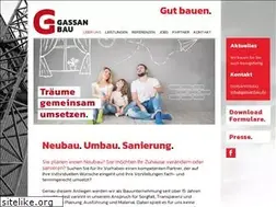 Sites similar to gassanbau.de