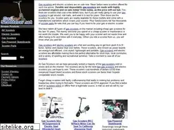 Sites similar to gasscooters.net