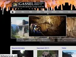 Sites similar to gasselhoehle.at