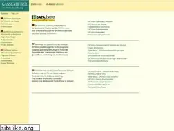 Sites similar to gassenhuber.de