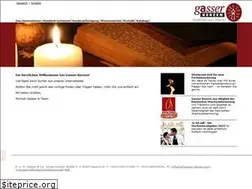 Sites similar to gasser-kerzen.com