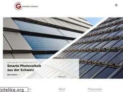Sites similar to gasserceramic.ch