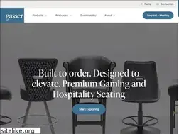 Sites similar to gasserchair.com