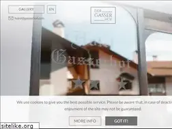 Sites similar to gasserhof.com