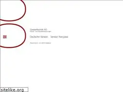 Sites similar to gassertechnik.ch