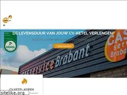 Sites similar to gasservice-brabant.nl