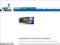 Sites similar to gasservice.no