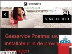 Sites similar to gasservicepostma.nl