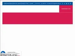 Sites similar to gasset.edu.ec