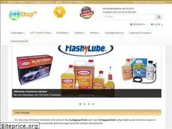 Sites similar to gasshop24.de