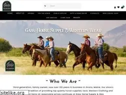 Sites similar to gasshorsesupply.com