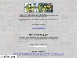 Sites similar to gassigns.org