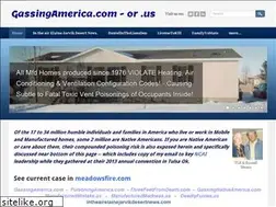 Sites similar to gassingamerica.com