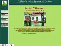 Sites similar to gasskas-bierstube.de