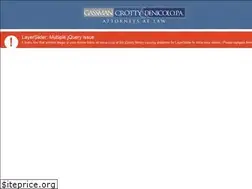 Sites similar to gassmanlaw.com