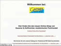 Sites similar to gassner-design.de