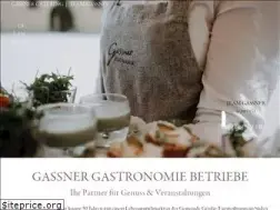 Sites similar to gassner-gastronomie.at