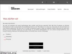 Sites similar to gassner-mitsubishi.de