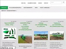 Sites similar to gassner-online.de