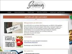 Sites similar to gassner.cc