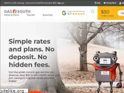 Sites similar to gassouth.com